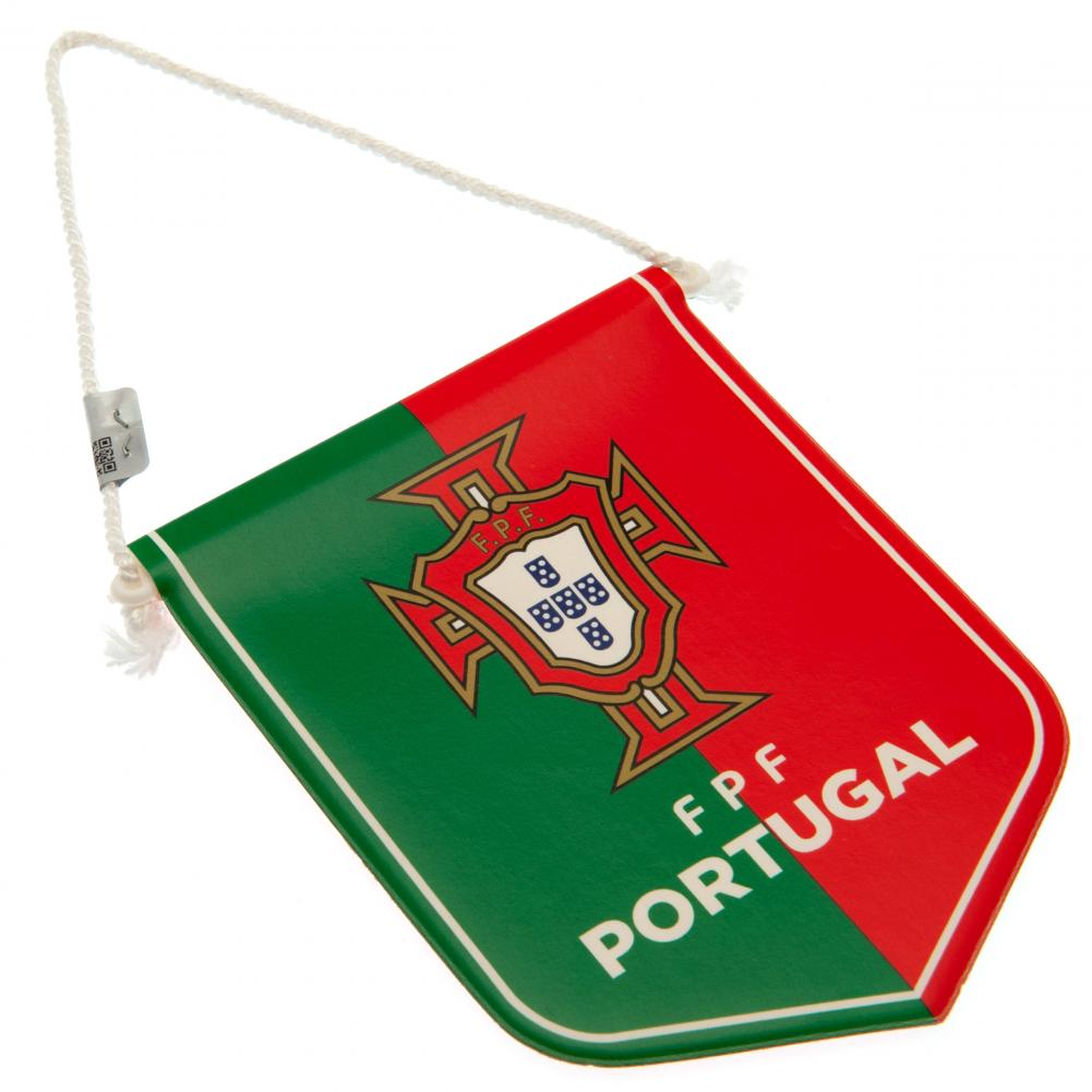 Official Portugal Mini Pennant