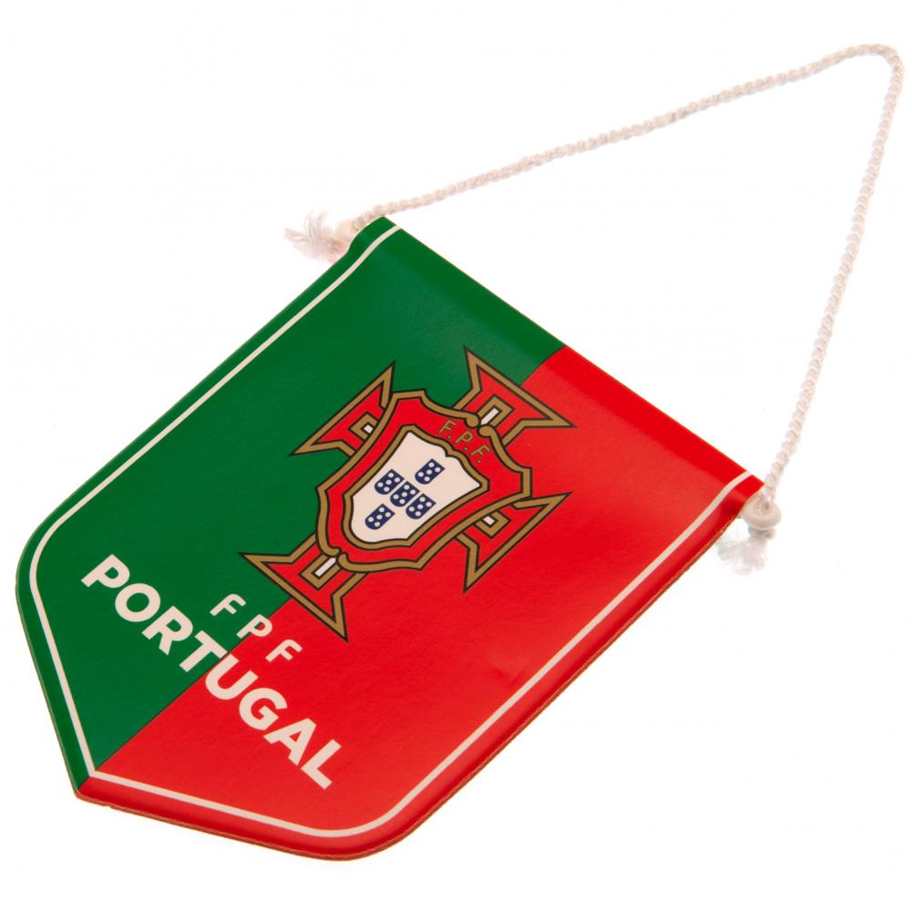 Official Portugal Mini Pennant