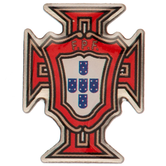 Official Portugal Crest Badge