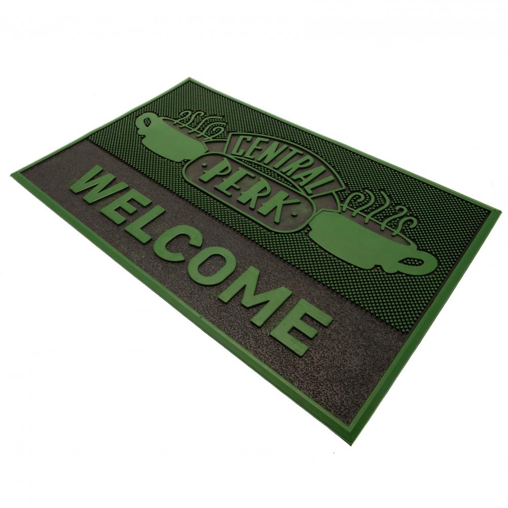 Official Friends Rubber Doormat