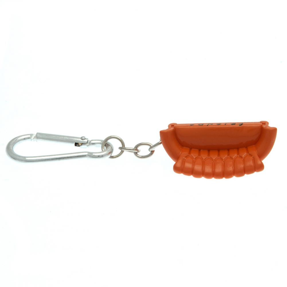 Official Friends 3D Polyresin Keyring Sofa