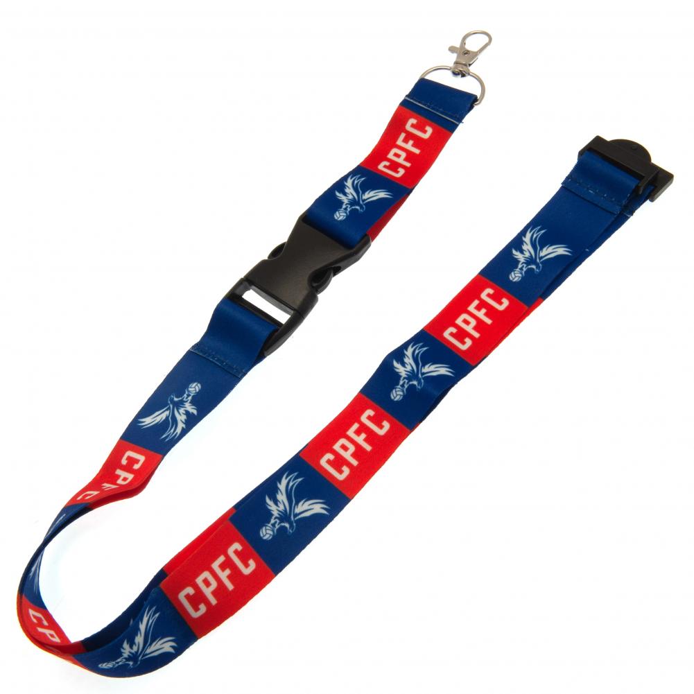 Official Crystal Palace FC Lanyard