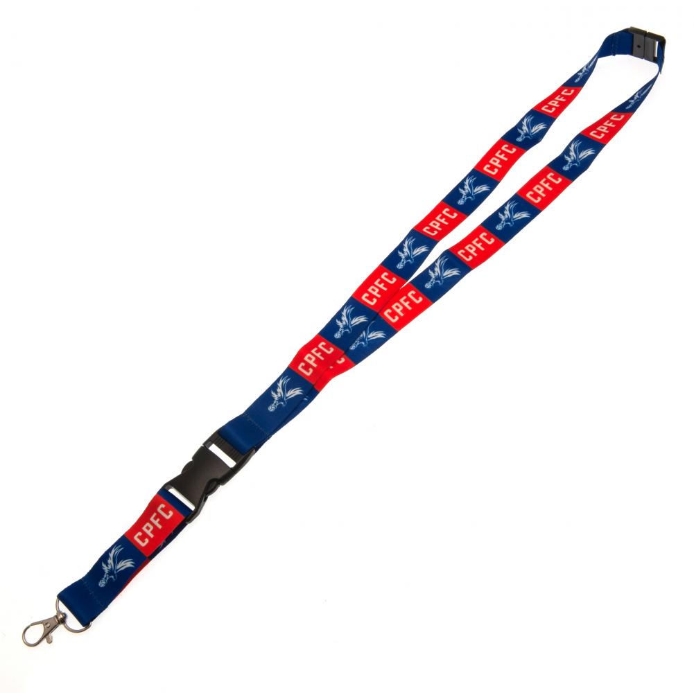 Official Crystal Palace FC Lanyard