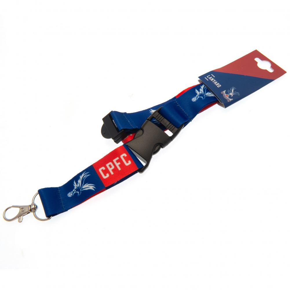 Official Crystal Palace FC Lanyard