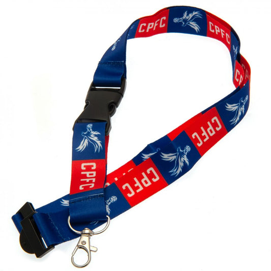 Official Crystal Palace FC Lanyard