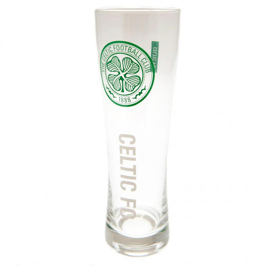 Official Celtic FC Tall Beer Glass