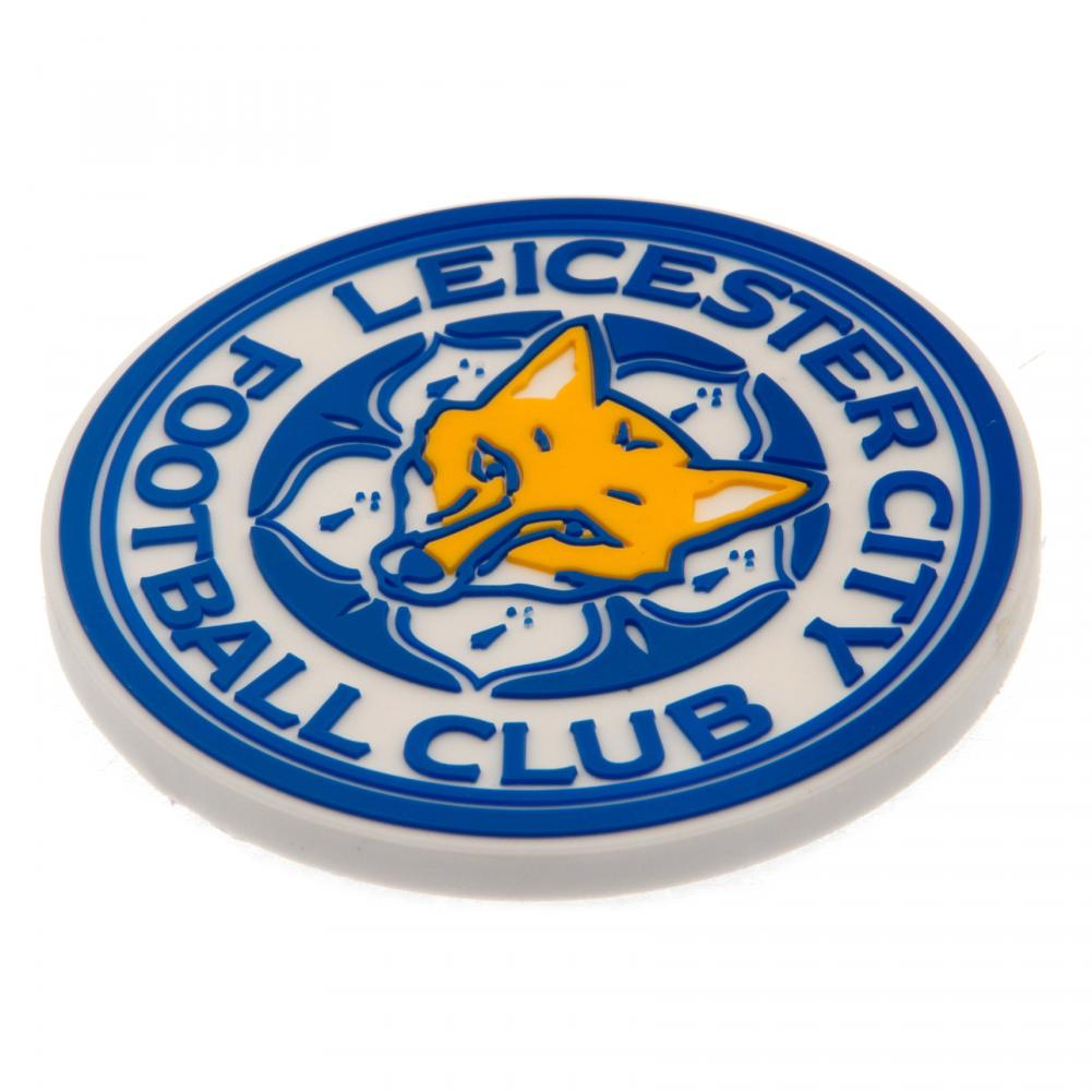 Official Leicester City FC 3D Fridge Magnet