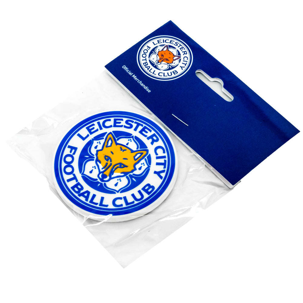 Official Leicester City FC 3D Fridge Magnet