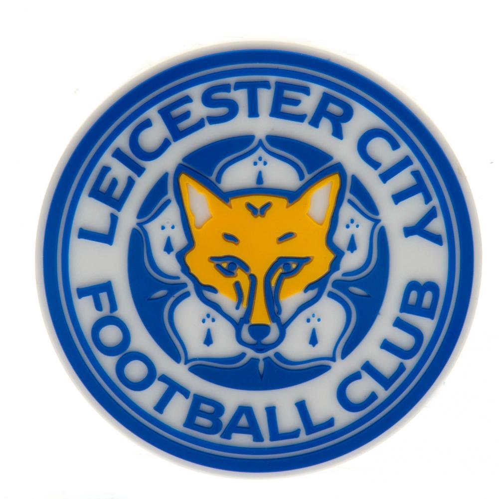 Official Leicester City FC 3D Fridge Magnet