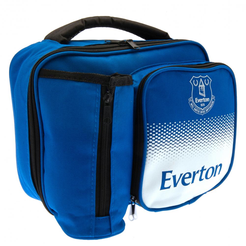 Official Everton FC Fade Lunch Bag