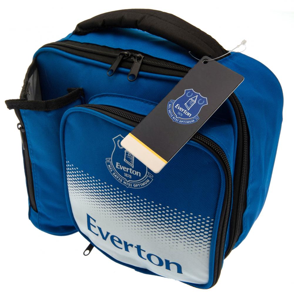 Official Everton FC Fade Lunch Bag