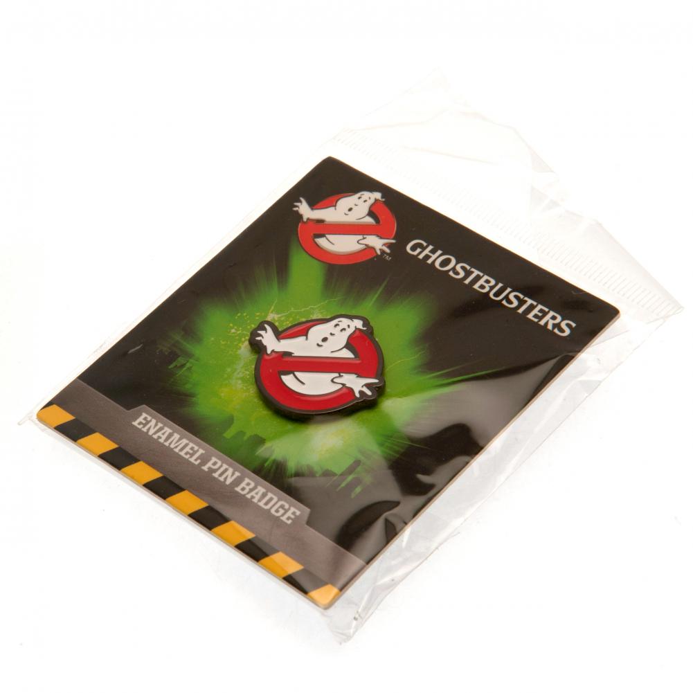 Official Ghostbusters Badge