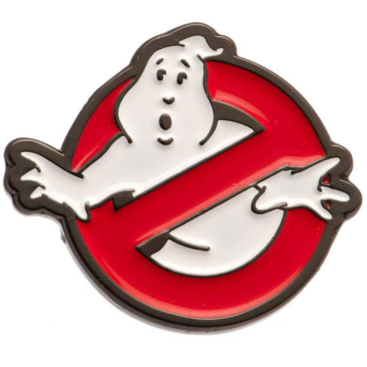 Official Ghostbusters Pin Badge