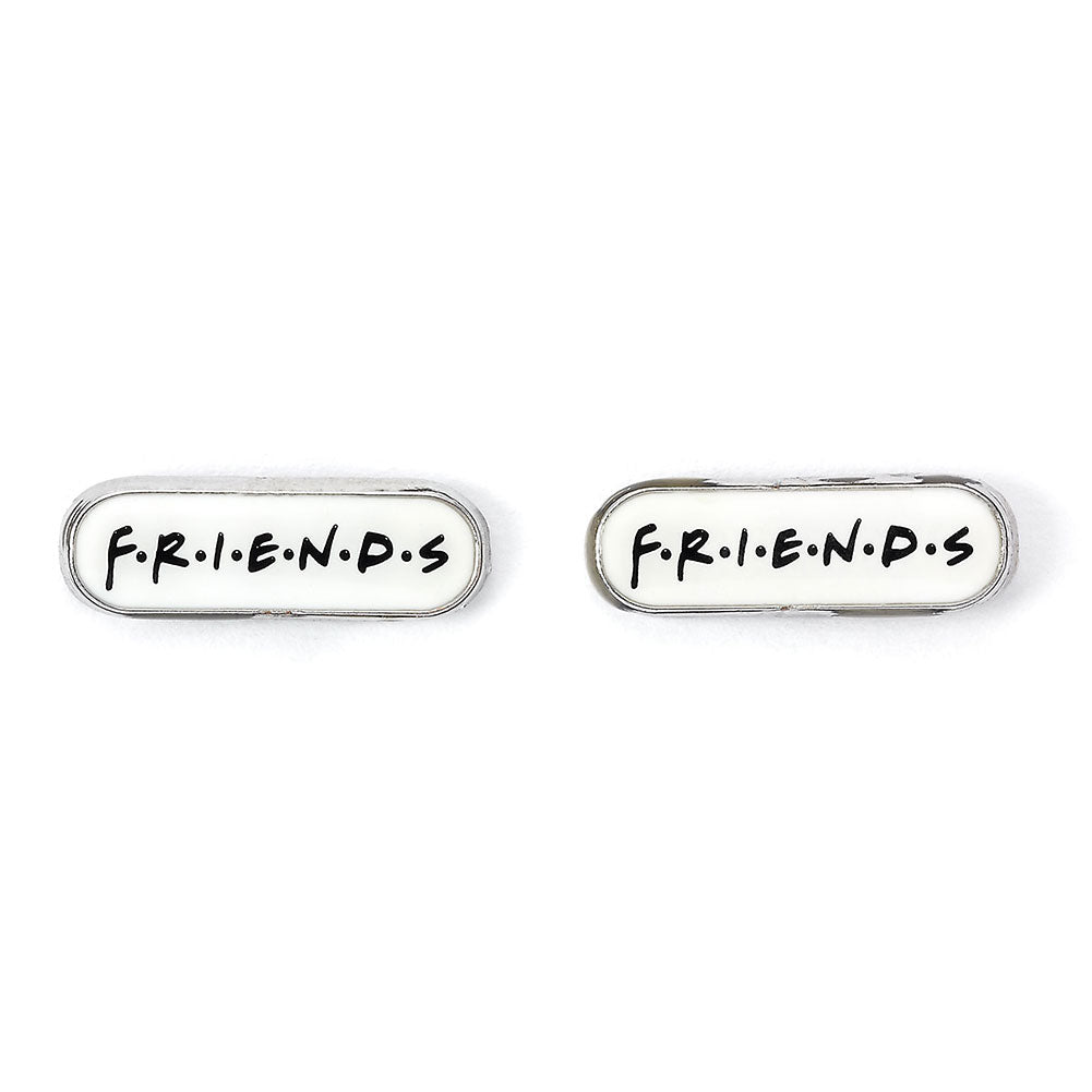 Official Friends Stud Earring Set