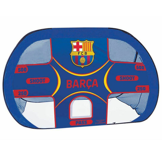 Official FC Barcelona Pop Up Target Goal