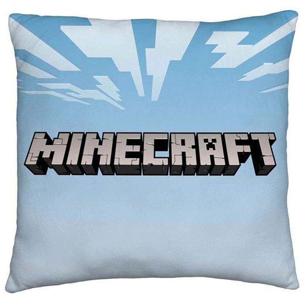 Official Minecraft Characters Cushion