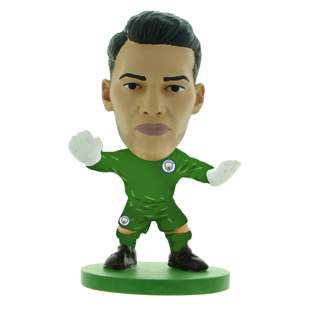 Official Manchester City FC SoccerStarz Ederson