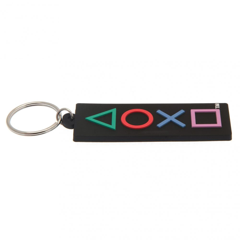 Official PlayStation PVC Keyring