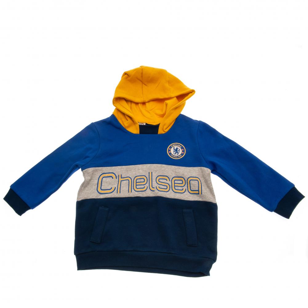 Official Chelsea FC Hoody 3/6 mths