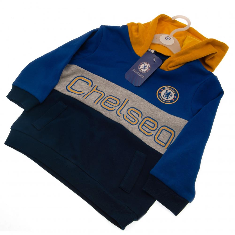 Official Chelsea FC Hoody 3/6 mths