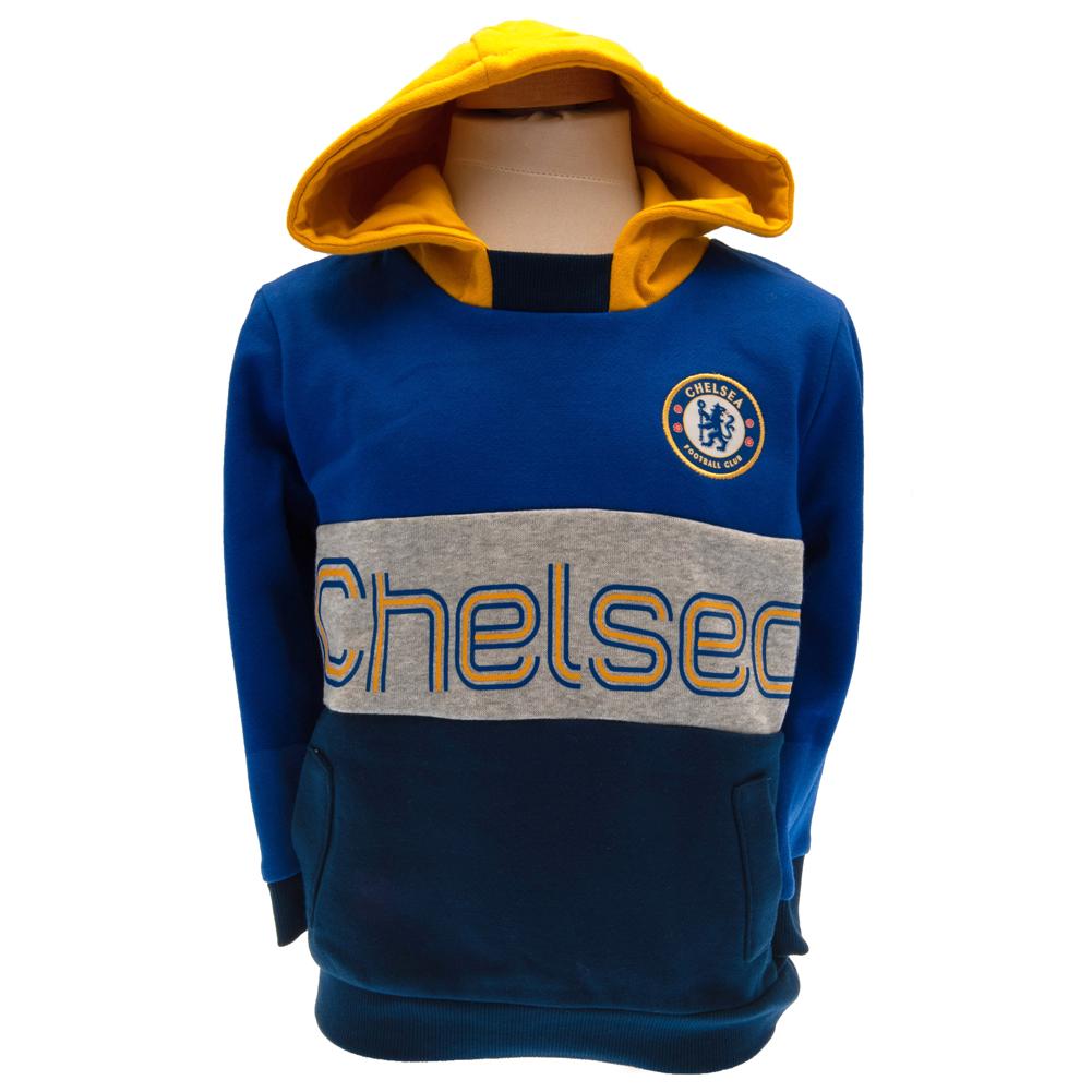 Official Chelsea FC Hoody 3/6 mths