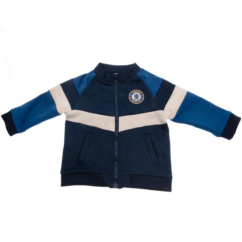 Official Chelsea FC Track Top 2/3 yrs