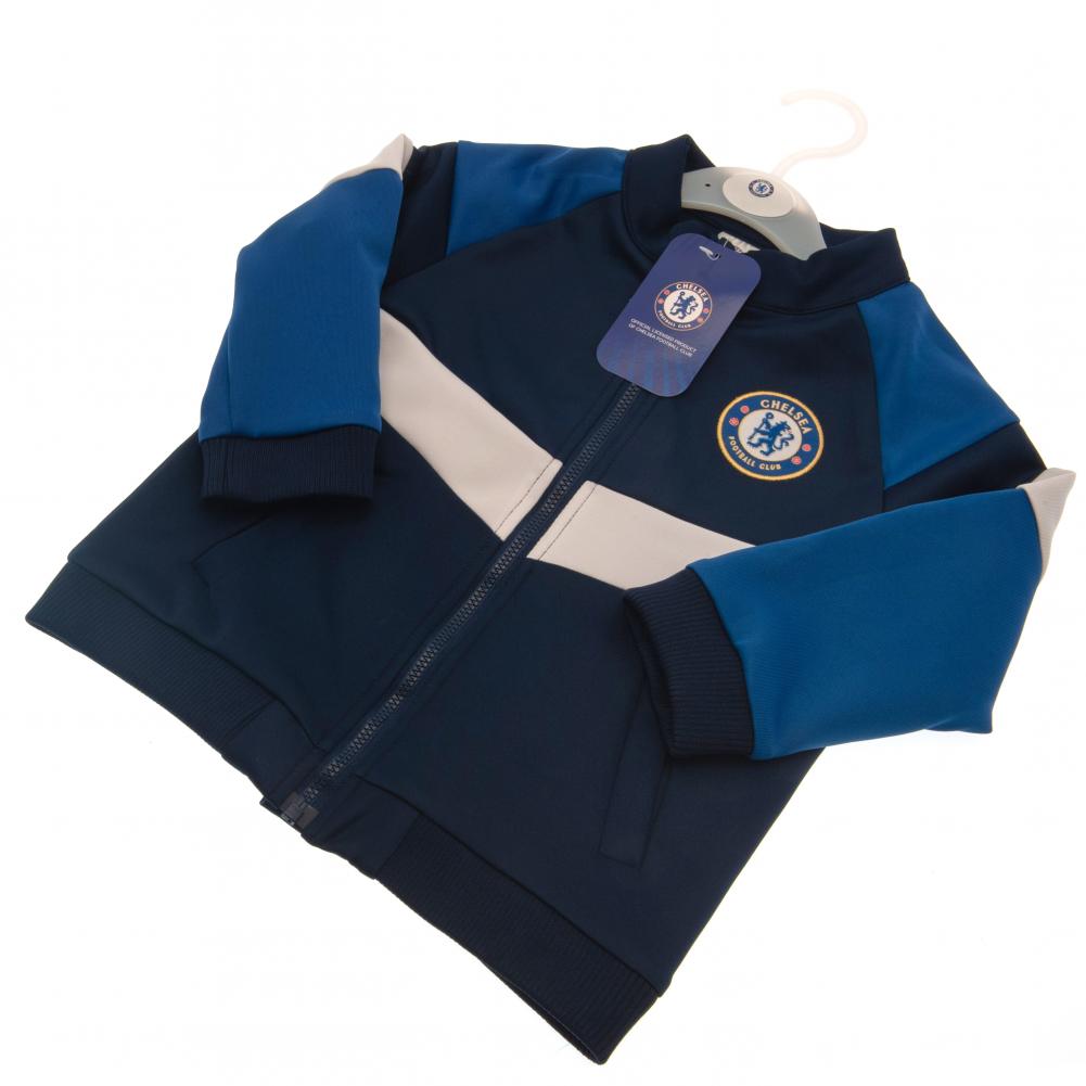 Official Chelsea FC Track Top 2/3 yrs