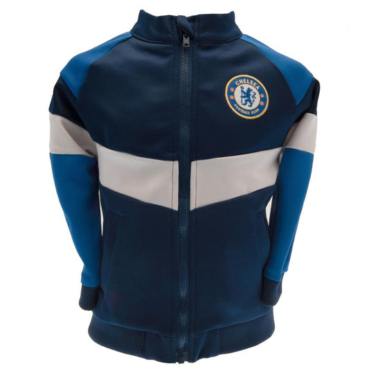 Official Chelsea FC Track Top 3/6 mths