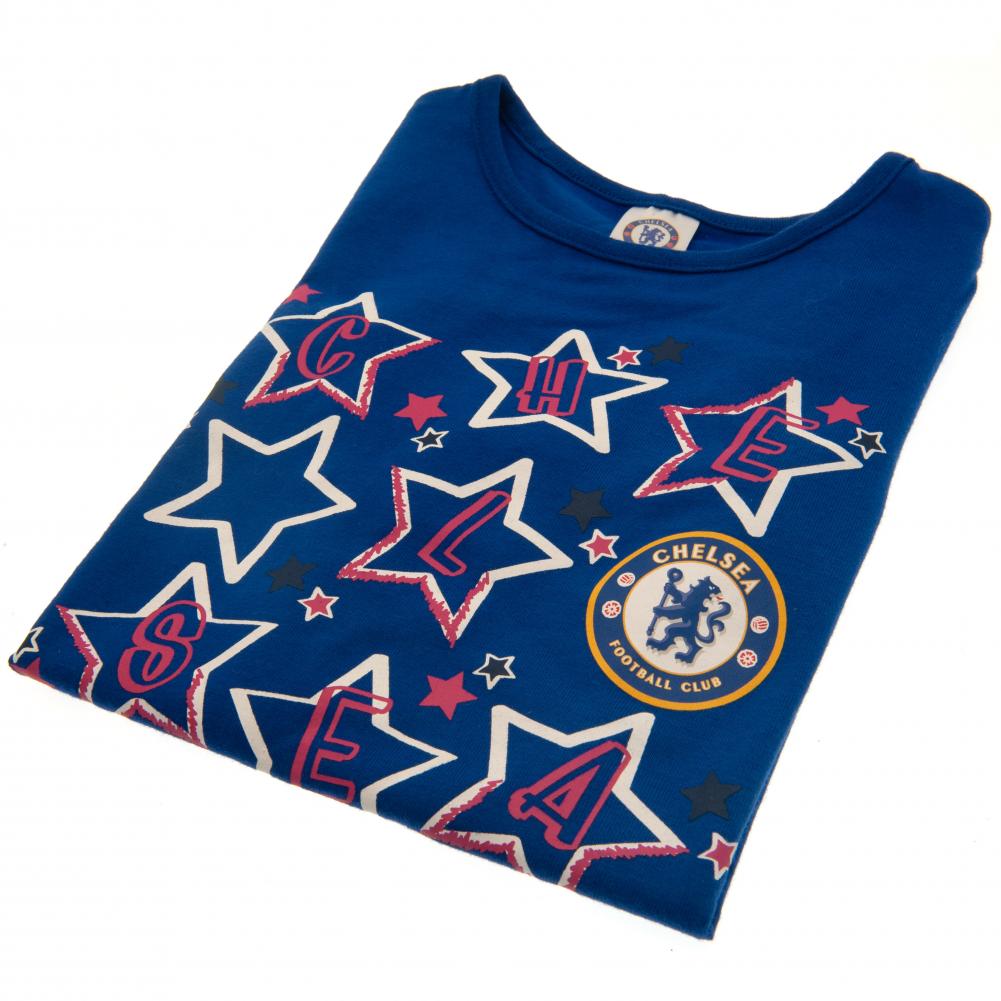 Official Chelsea FC T Shirt 6/9 mths