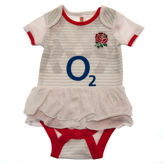 Official England RFU Tutu 12/18 mths