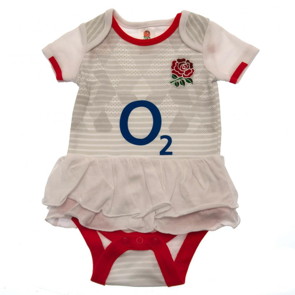 Official England RFU Tutu 6/9 mths