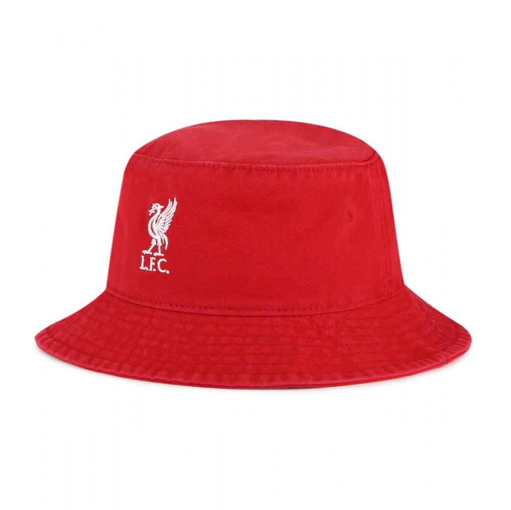 Official Liverpool FC Red Bucket Hat