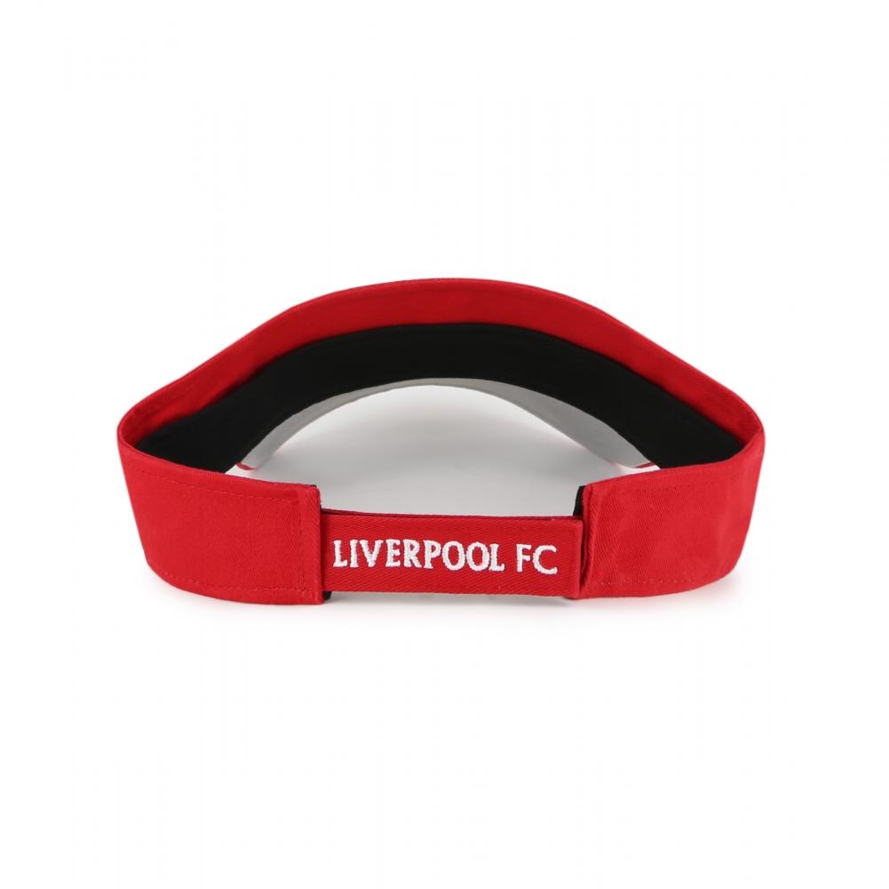 Official Liverpool FC Visor Cap