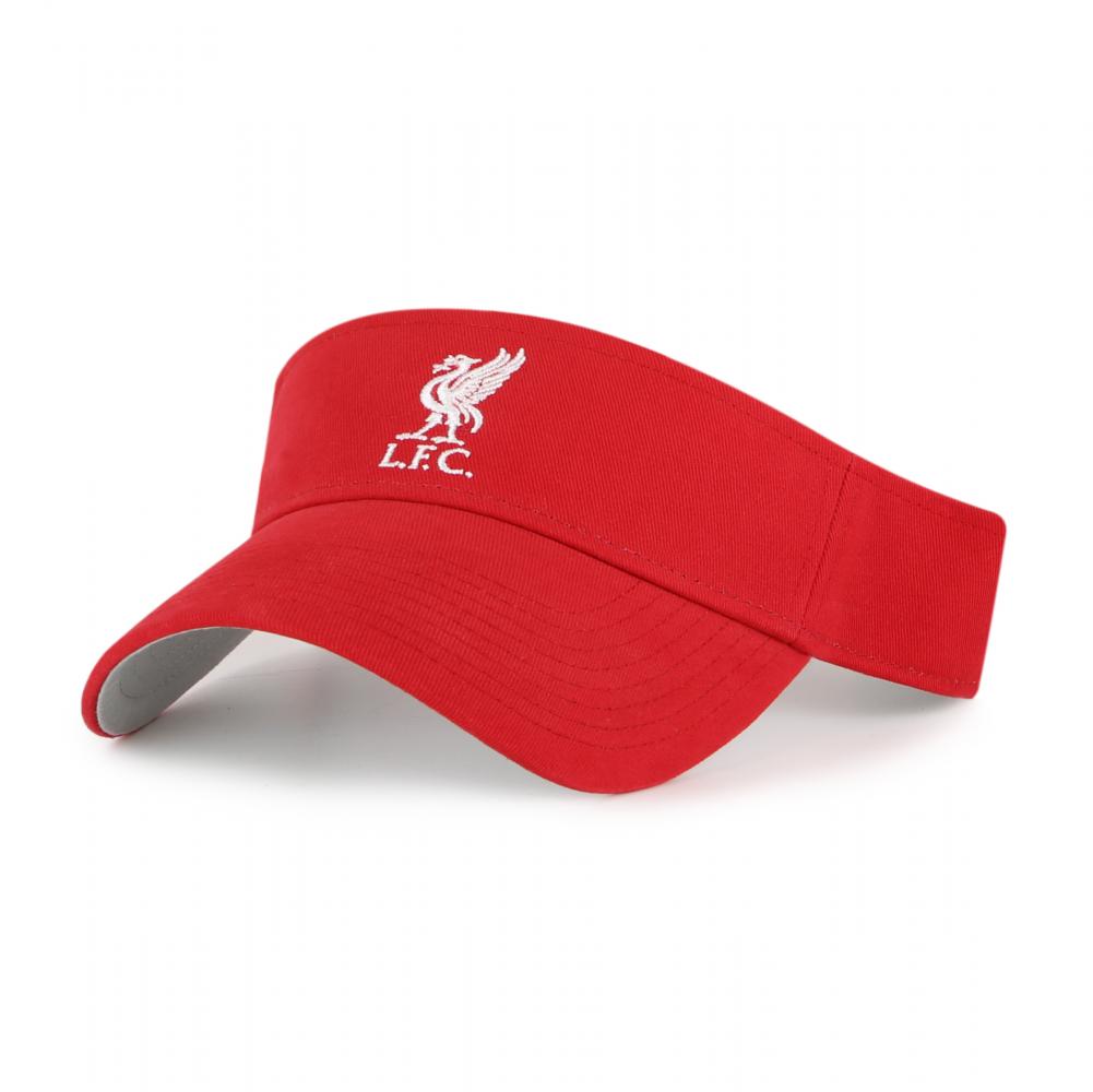 Official Liverpool FC Visor Cap