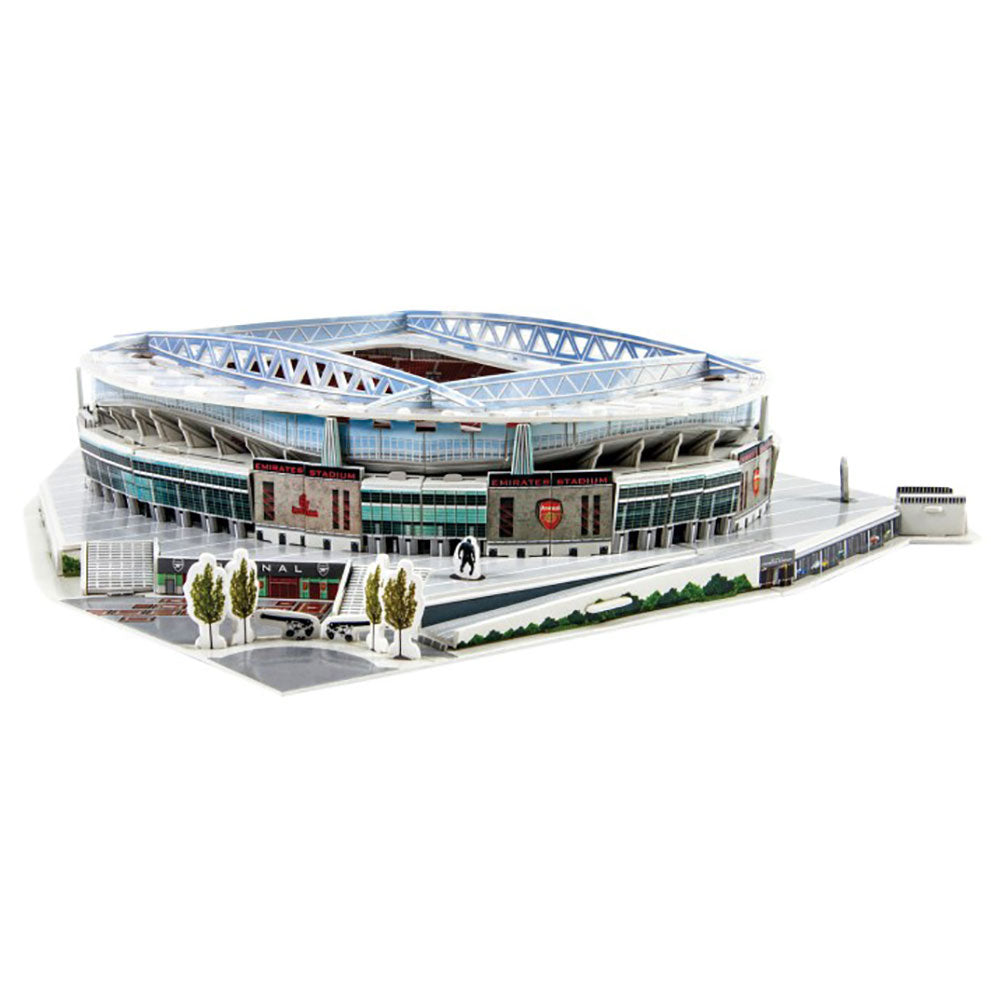 Official Arsenal FC 3D Stadium Puzzle