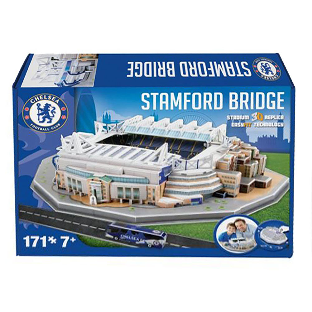 Official Chelsea FC 3D Stadium Puzzle