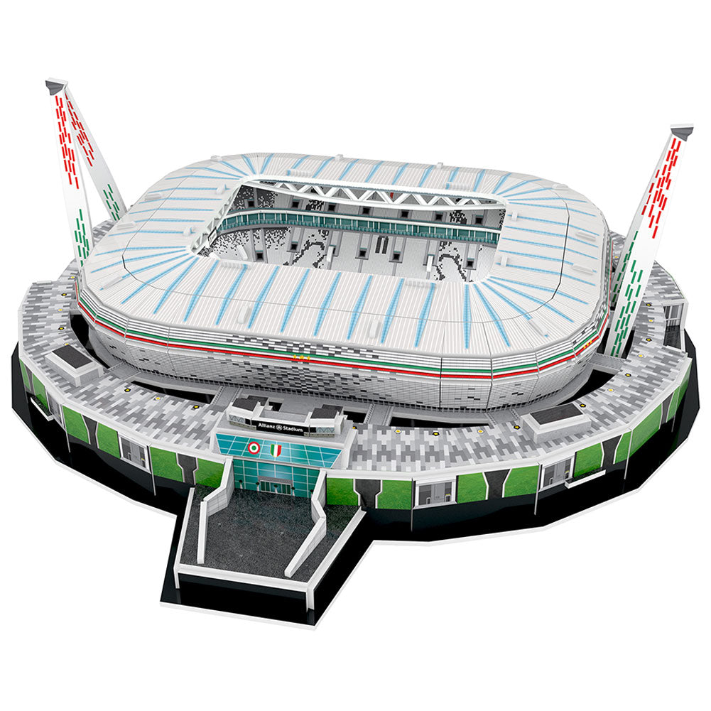 Official Juventus FC 3D Stadium Puzzle