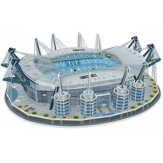 Official Manchester City FC 3D Stadium Puzzle