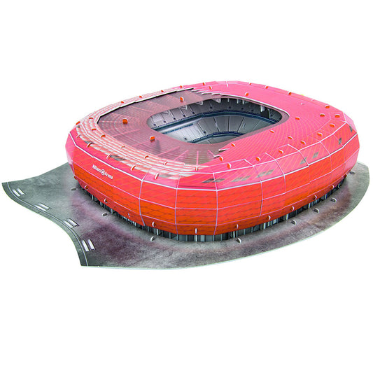 Official Allianz Arena 3D Stadium Puzzle