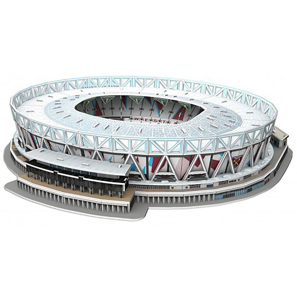 Official West Ham United FC 3D Stadium Puzzle