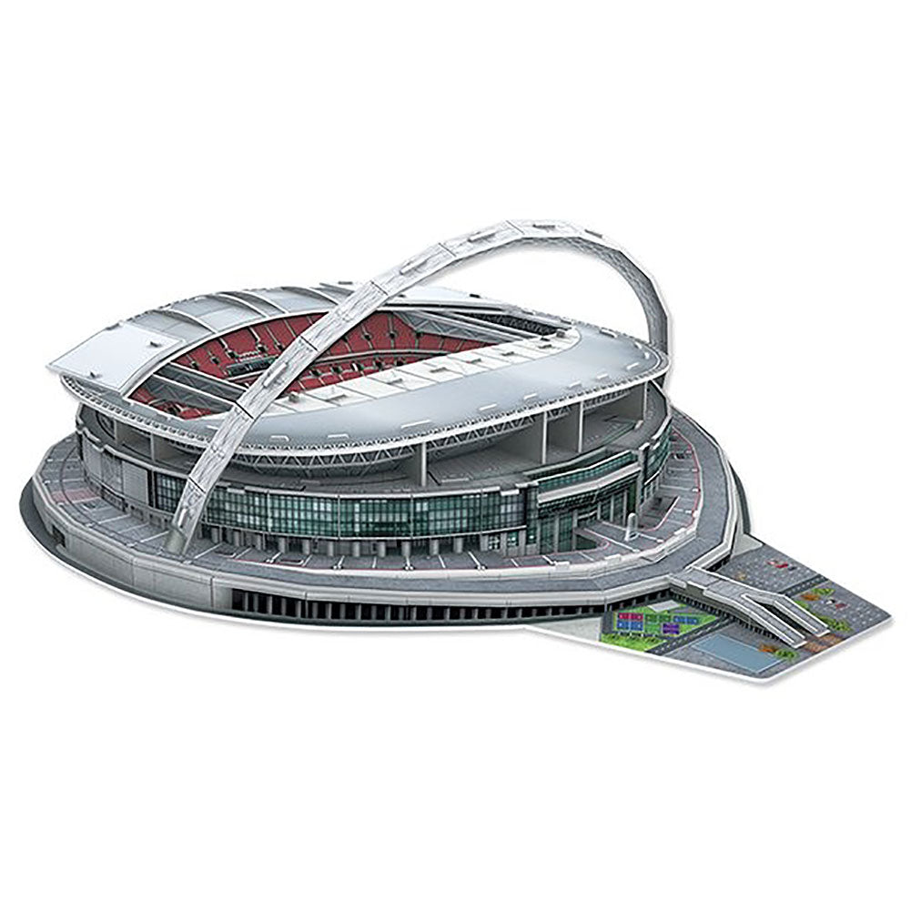 Official Wembley 3D Stadium Puzzle