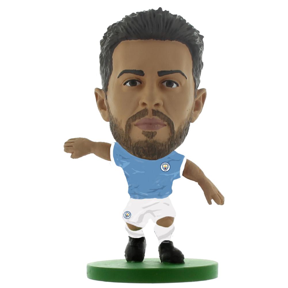 Official Manchester City FC SoccerStarz Bernardo Silva