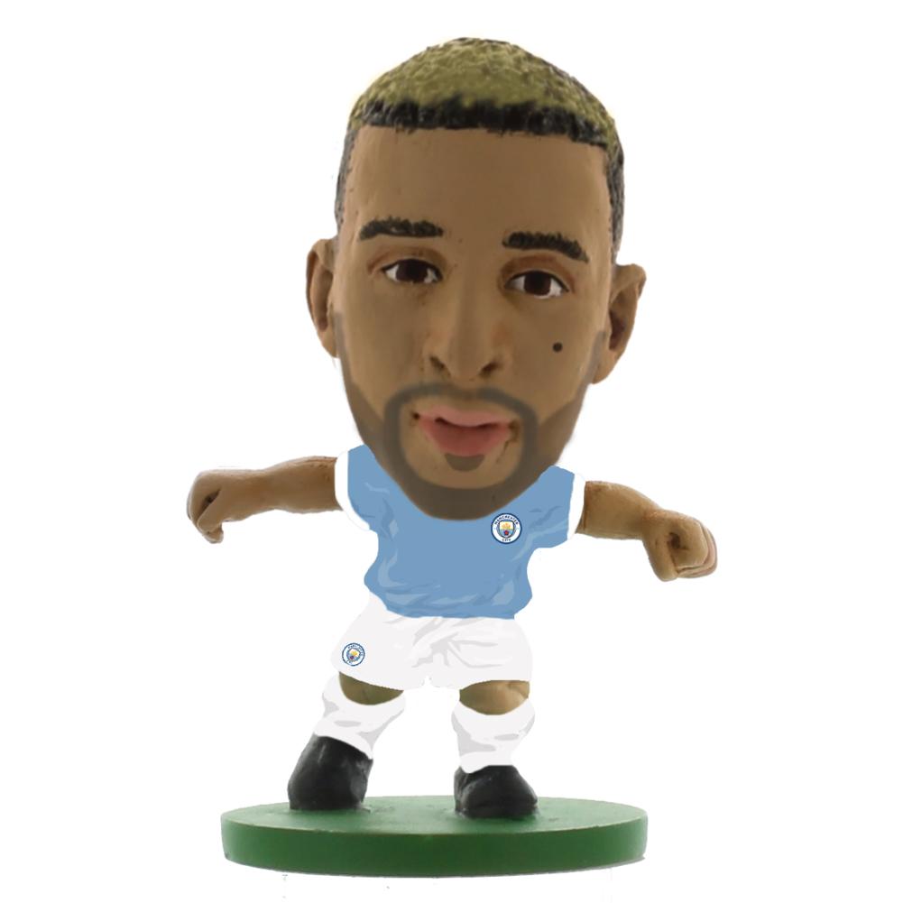 Official Manchester City FC SoccerStarz Walker