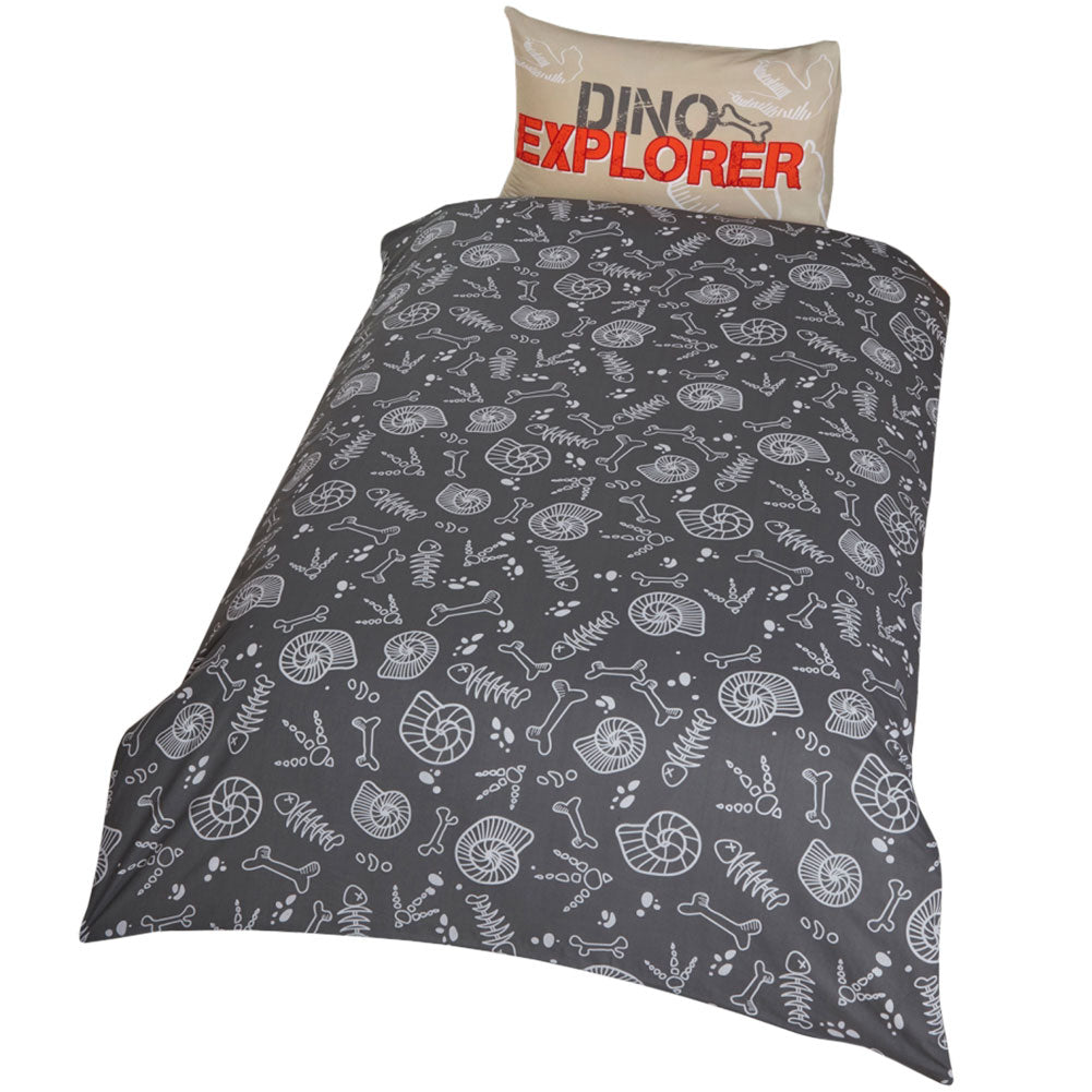 Official National Geographic Single Duvet Set Raptor