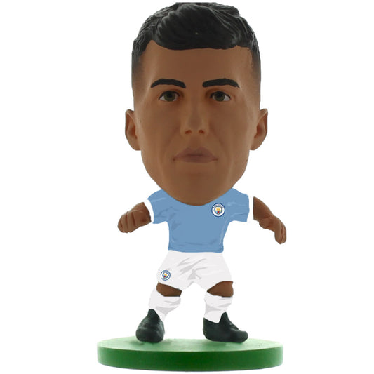 Official Manchester City FC SoccerStarz Rodri