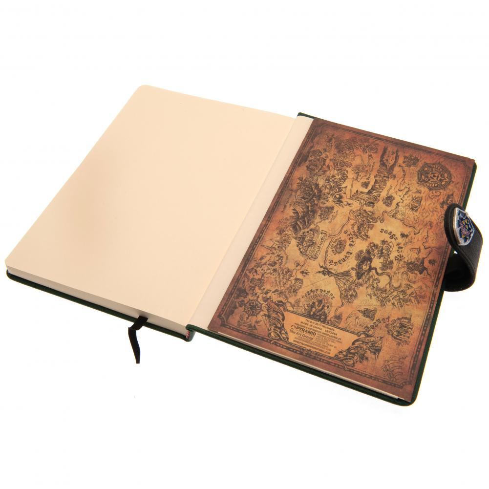 Official The Legend Of Zelda Premium Notebook