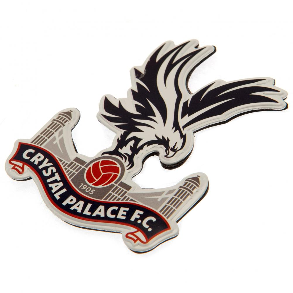 Official Crystal Palace FC Crest Fridge Magnet