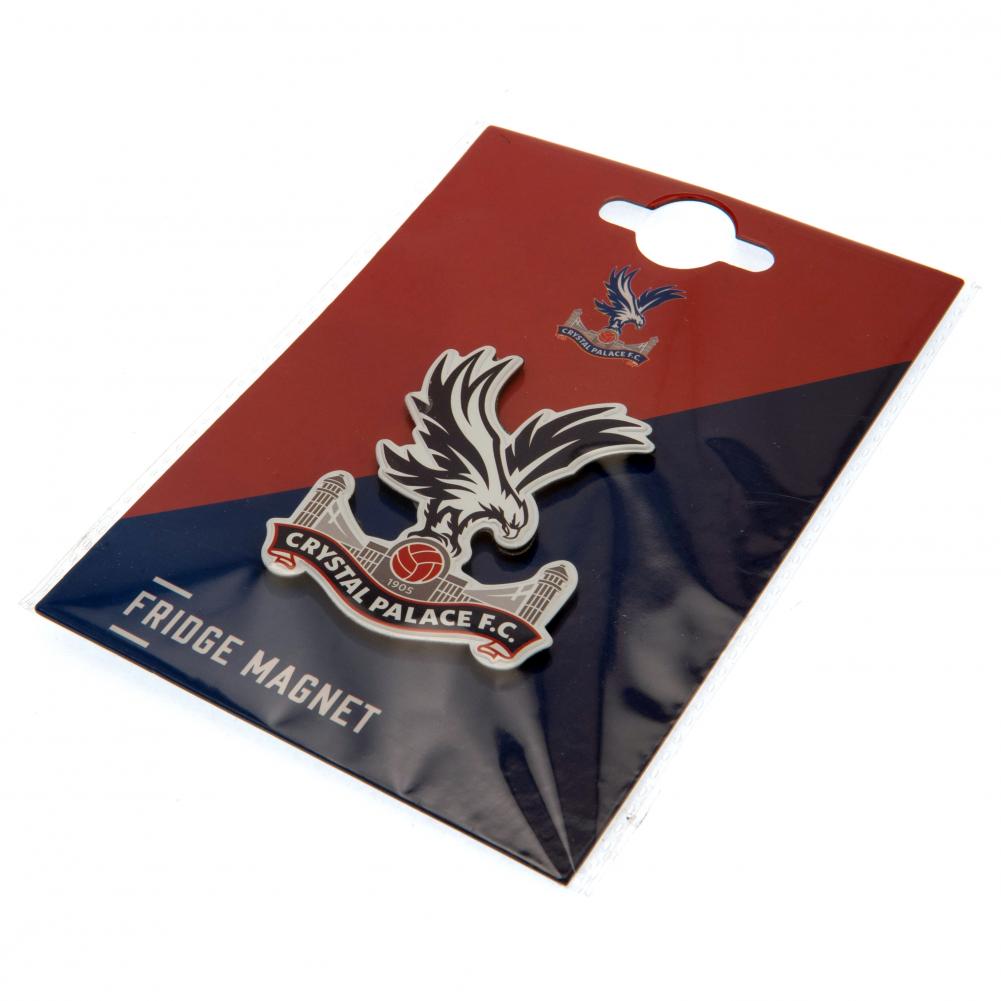 Official Crystal Palace FC Crest Fridge Magnet