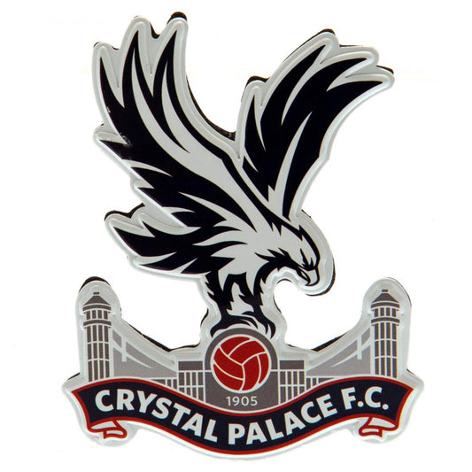 Official Crystal Palace FC Crest Fridge Magnet