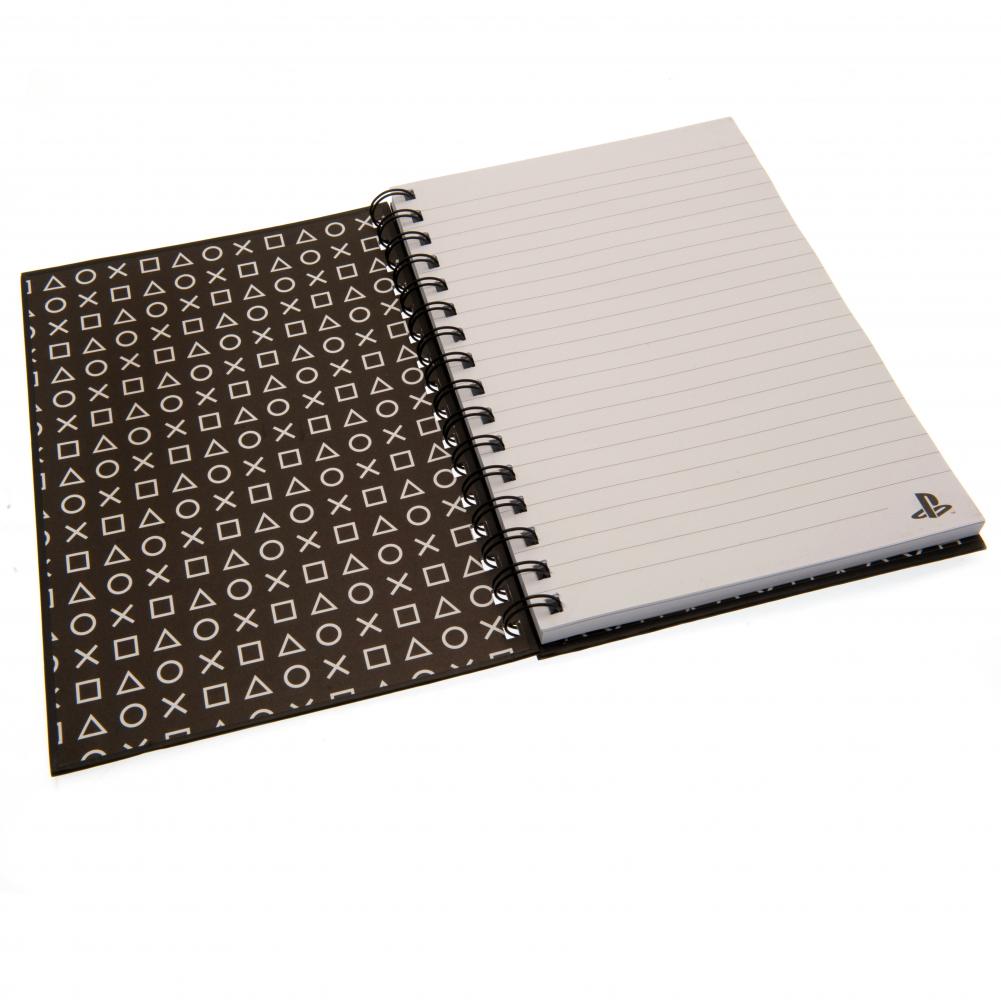 Official PlayStation Notebook